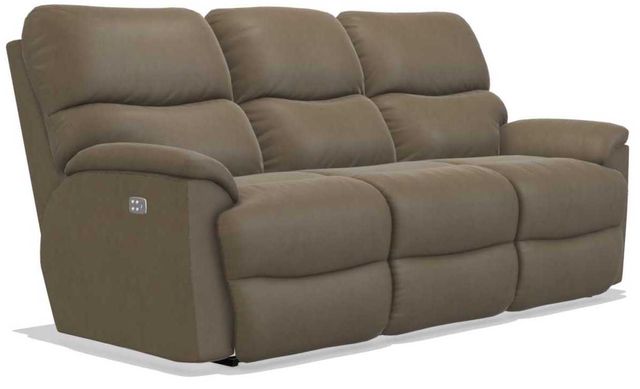 Lazy boy discount dual reclining sofa