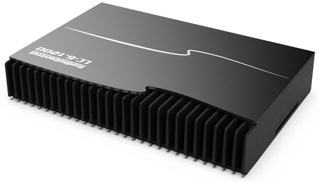 AudioControl® LC-6.1200 High-Power Multi-Channel Amplifier