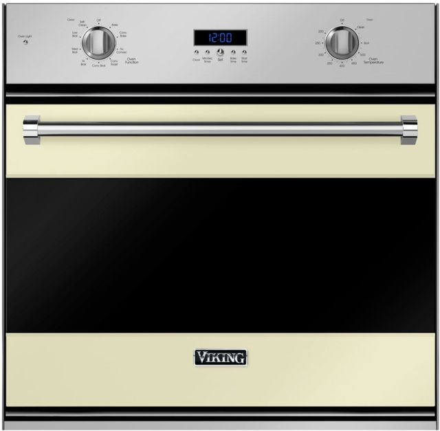 Viking® 3 Series 30" Stainless Steel Electric Single Built in Oven 15