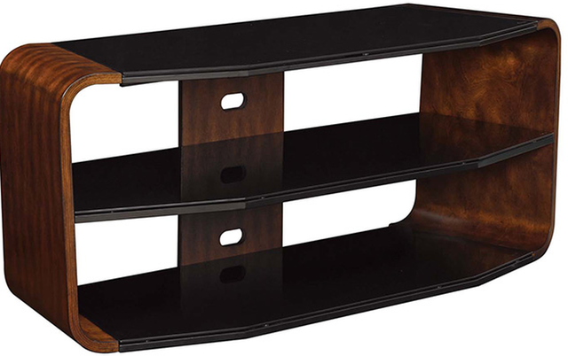 Bell'O® Cameo Park Meridian Cherry TV Stand 2