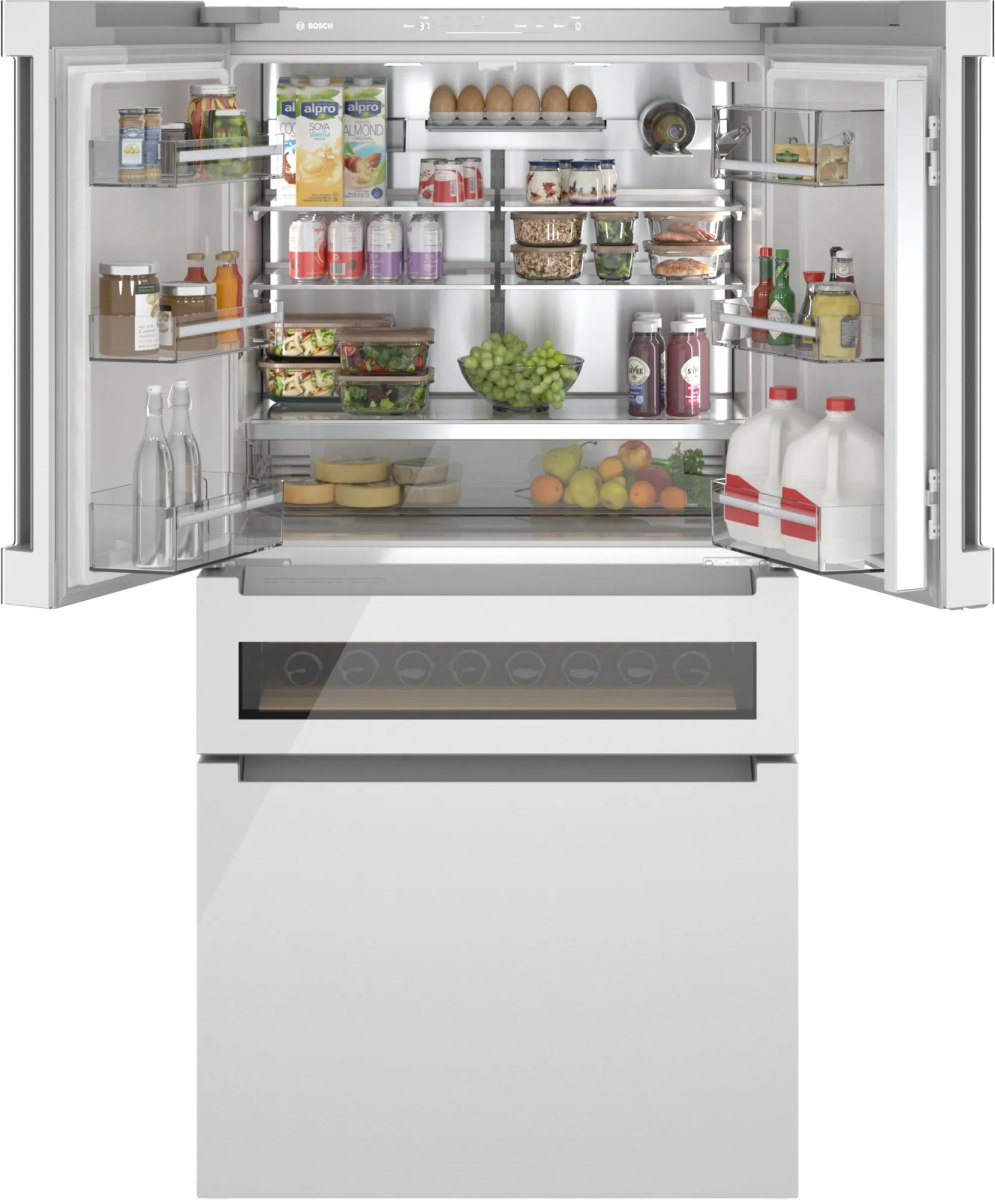 9 Bosch Refrigerators Compared Plaza Appliance Mart Charlotte NC