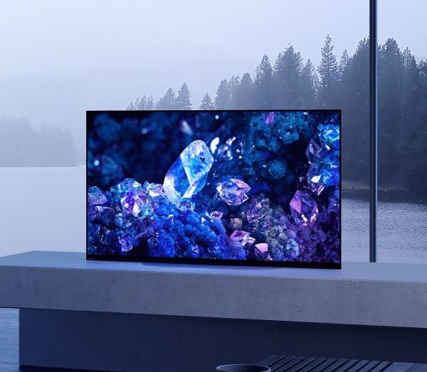 Sony® BRAVIA XR A90K 42" 4K Ultra HD OLED Smart Google TV 3