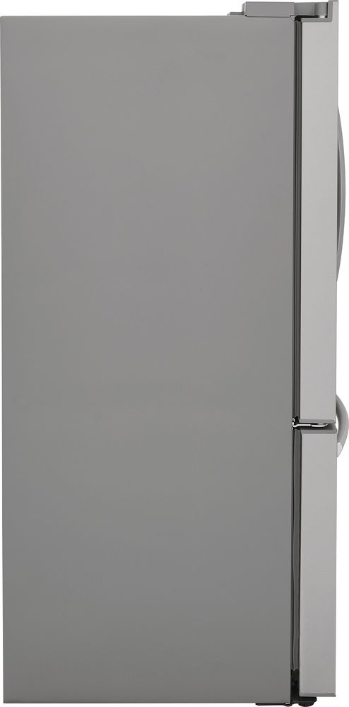 Frigidaire Gallery® 27.8 Cu. Ft. Smudge-Proof® Stainless Steel French Door Refrigerator 4