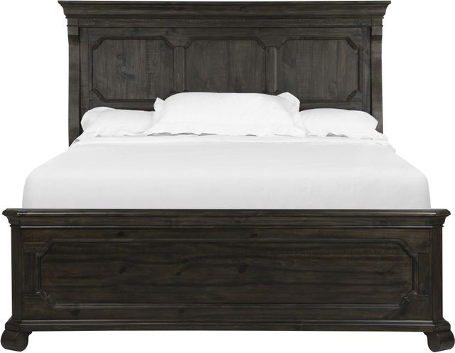 Magnussen Home® Bellamy California King Panel Bed-0