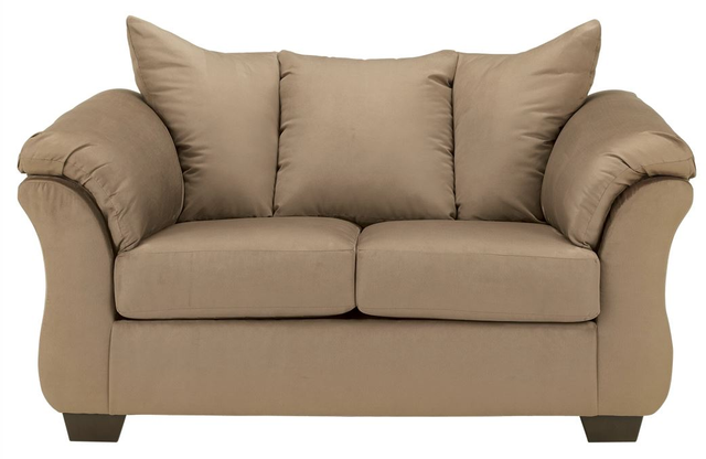 Signature Design by Ashley® Darcy Blue Loveseat 10