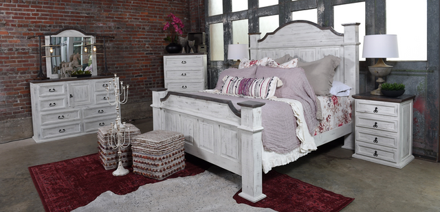 vintage bedroom furniture