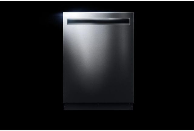 JennAir® Trifecta™ 24" Stainless Steel Built In Dishwasher-2