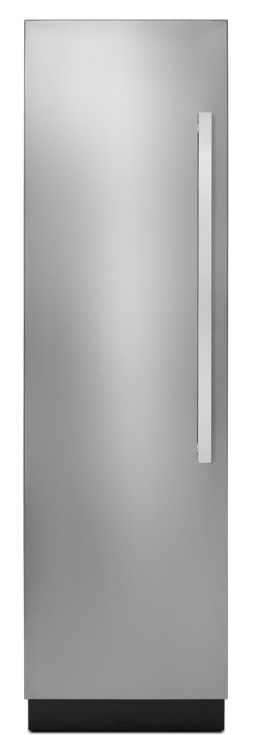 JennAir® 13.0 Cu. Ft. Panel Ready Built In Upright Freezer Column 2