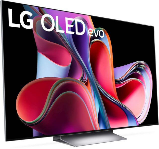 LG G3 83" 4K Ultra HD OLED Smart TV 5