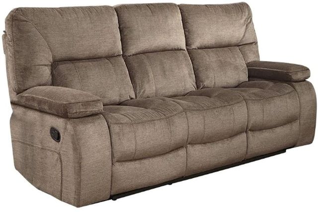 Parker House® Chapman 3-Piece Kona Living Room Set with Reclining Sofa 1
