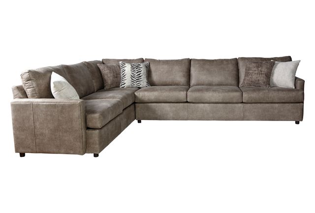 Hughes Furniture Sectional 1