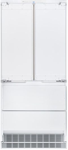 Liebherr 19.5 Cu. Ft. Panel Ready French Door Refrigerator
