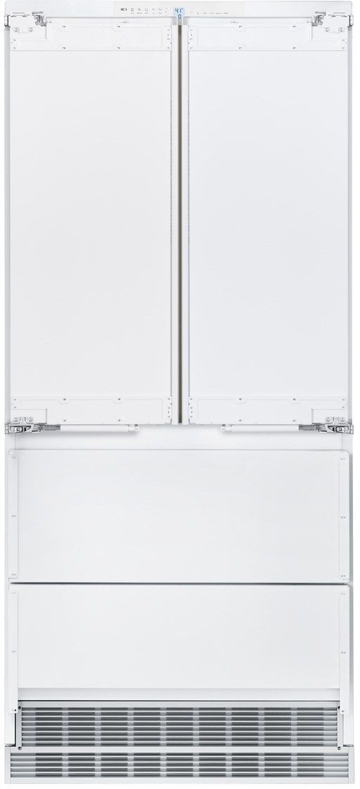 Liebherr 19.5 Cu. Ft. Panel Ready French Door Refrigerator-0