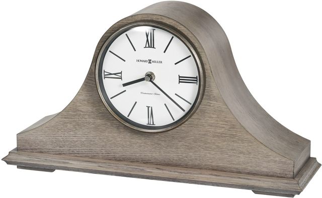Download Howard Miller Lakeside Seaside Gray Mantel Clock 635223 Timberline Home Furnishings Idaho Falls Idaho