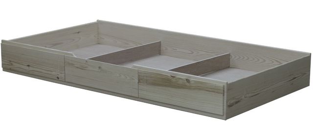 Crate Designs™ Furniture WildRoots Storm Extra-long Trundle Drawer