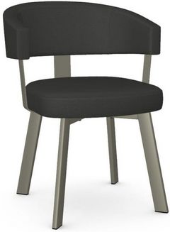 Amisco Grissom Plus Side Chair