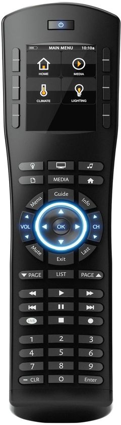 Middle Atlantic RPS-K Keylocked Remote Power Switch