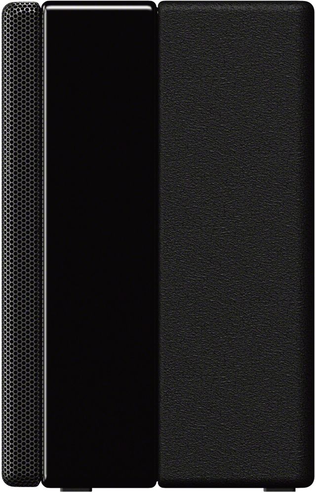 Sony® HTZ9F Black Wireless Rear Speakers 2