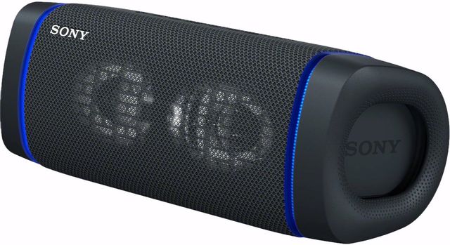 Sony® XB33 EXTRA BASS™ Black Portable Wireless Speaker