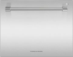 Fisher & Paykel Series 7 24" Stainless Steel Single DishDrawer™ Dishwasher-DD24SV2T9 N