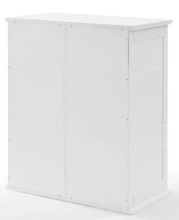 Crosley Furniture Bartlett Wooden Stackable Storage Pantry in