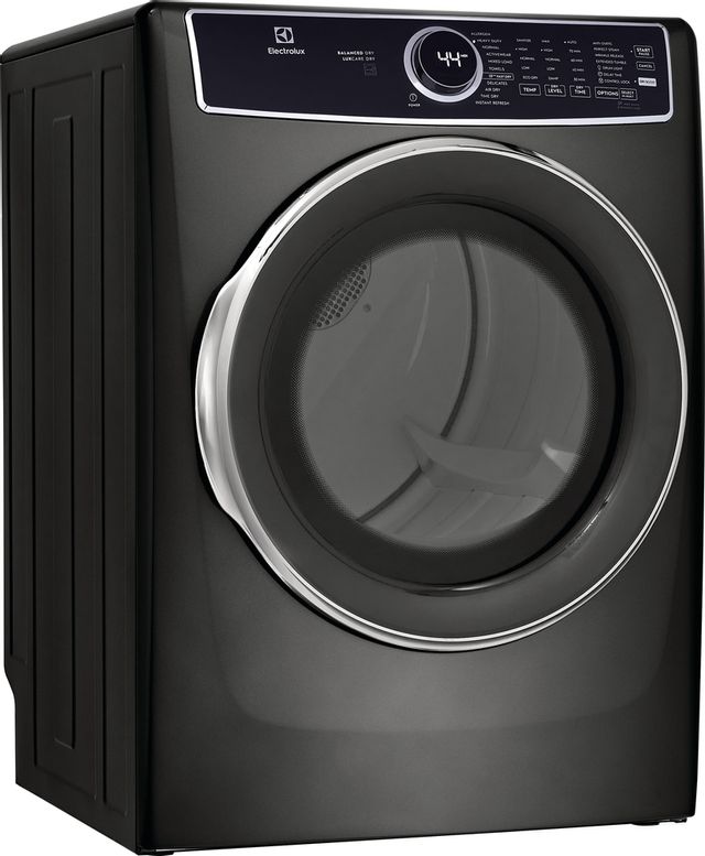 Electrolux Front Load Gas laundry pair with 4.5 Cu. Ft. Washer with LuxCare® Plus Wash and 8.0 Cu. Ft. Dryer with Predictive Dry™ and Instant Refresh-1