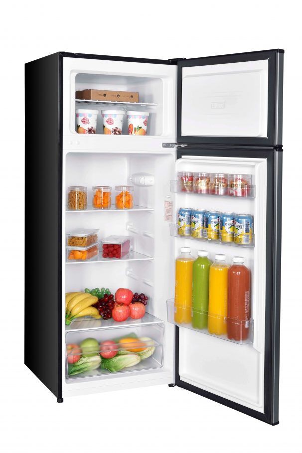 Danby® 7.4 Cu. Ft. Counter Depth Top Freezer Refrigerator | Old ...