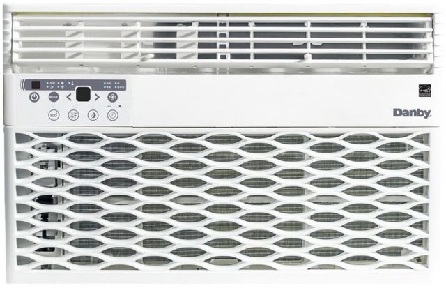 Danby® 12,000 BTU's White Window Mount Air Conditioner
