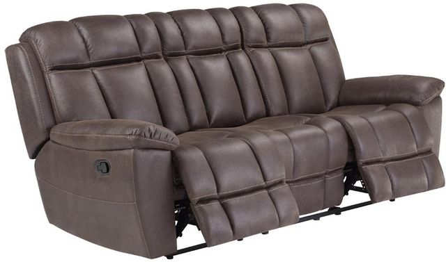 Parker House® Goliath Arizona Brown Reclining Sofa 1