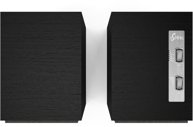 Klipsch®  7.1.2 Dolby Atmos Black Bookshelf Speakers  6