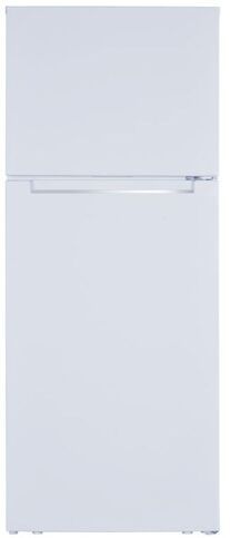 Crosley® Conservator® 14.8 Cu. Ft. White Counter Depth Top Freezer Refrigerator
