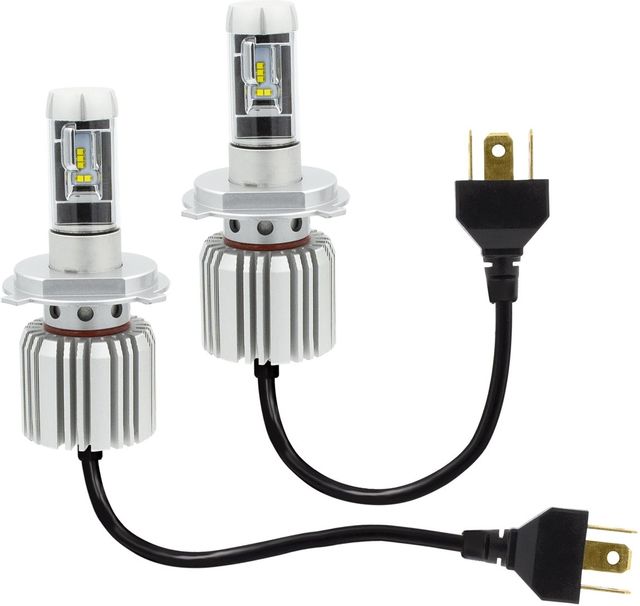 Heise® Dual Beam H4 LED Kit (Pair)