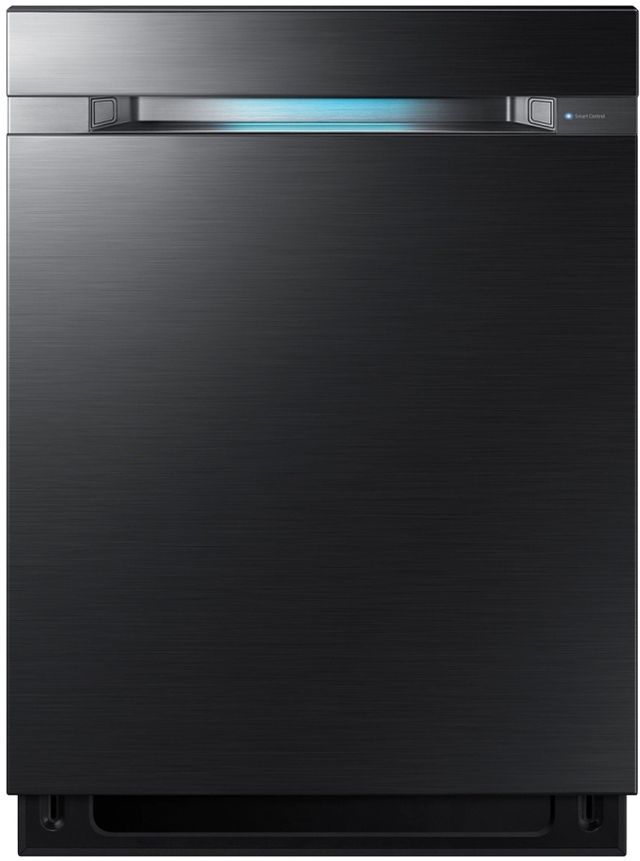 Samsung 24" Fingerprint Resistant Black Stainless Steel Top Control Built in Dishwasher