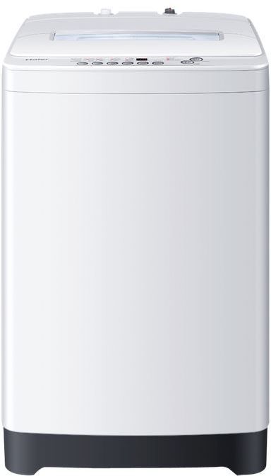 Haier Top Load Compact Washer-White 0