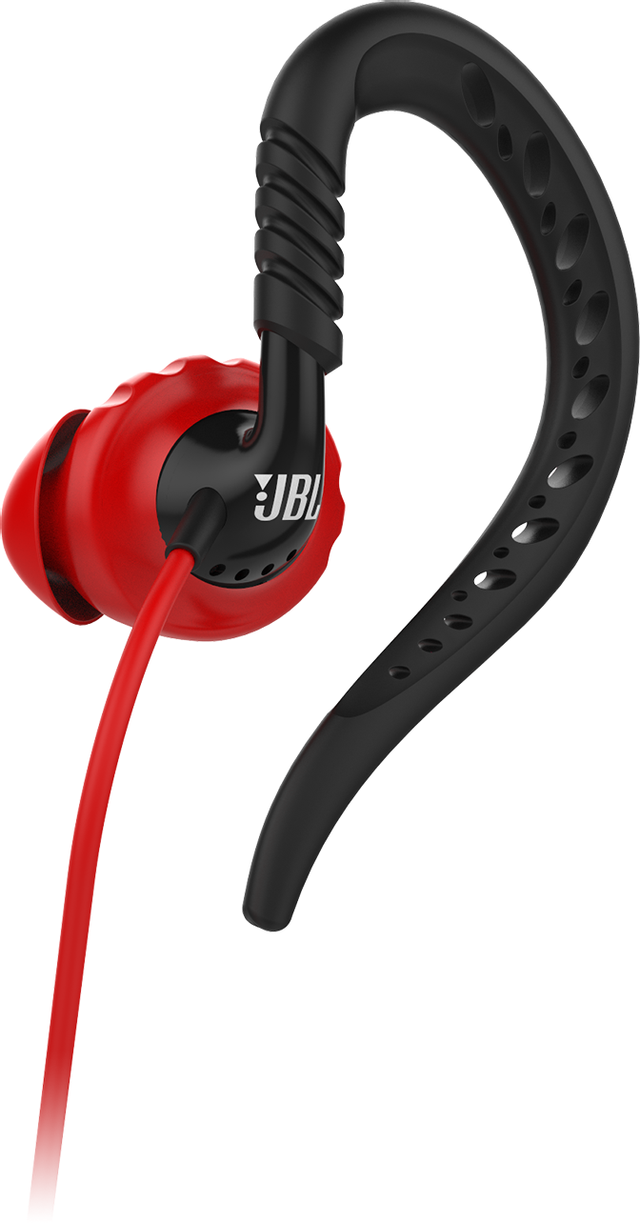 JBL® Focus 100 Black In-Ear Sport Headphones 5