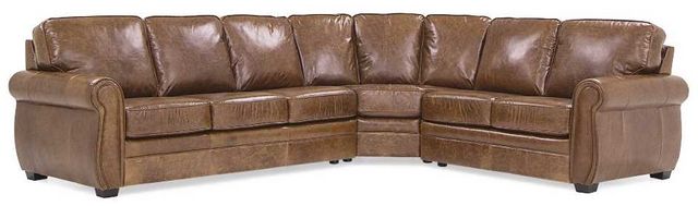 Palliser® Furniture Customizable Viceroy 3-Piece L-Shaped Sectional
