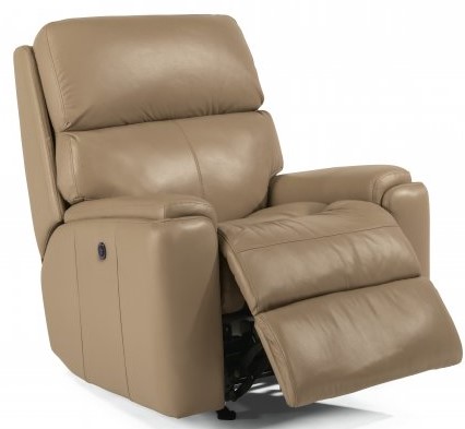 Flexsteel electric online recliner