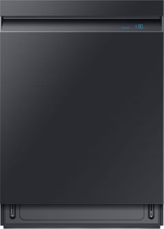 Samsung 24" Fingerprint Resistant Black Stainless Steel Top Control Built In Dishwasher