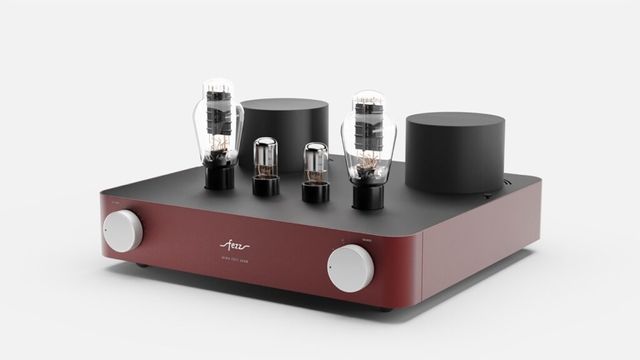 Fezz Audio Mira Ceti 300B Single Ended Tube Integrated Amplifier 0