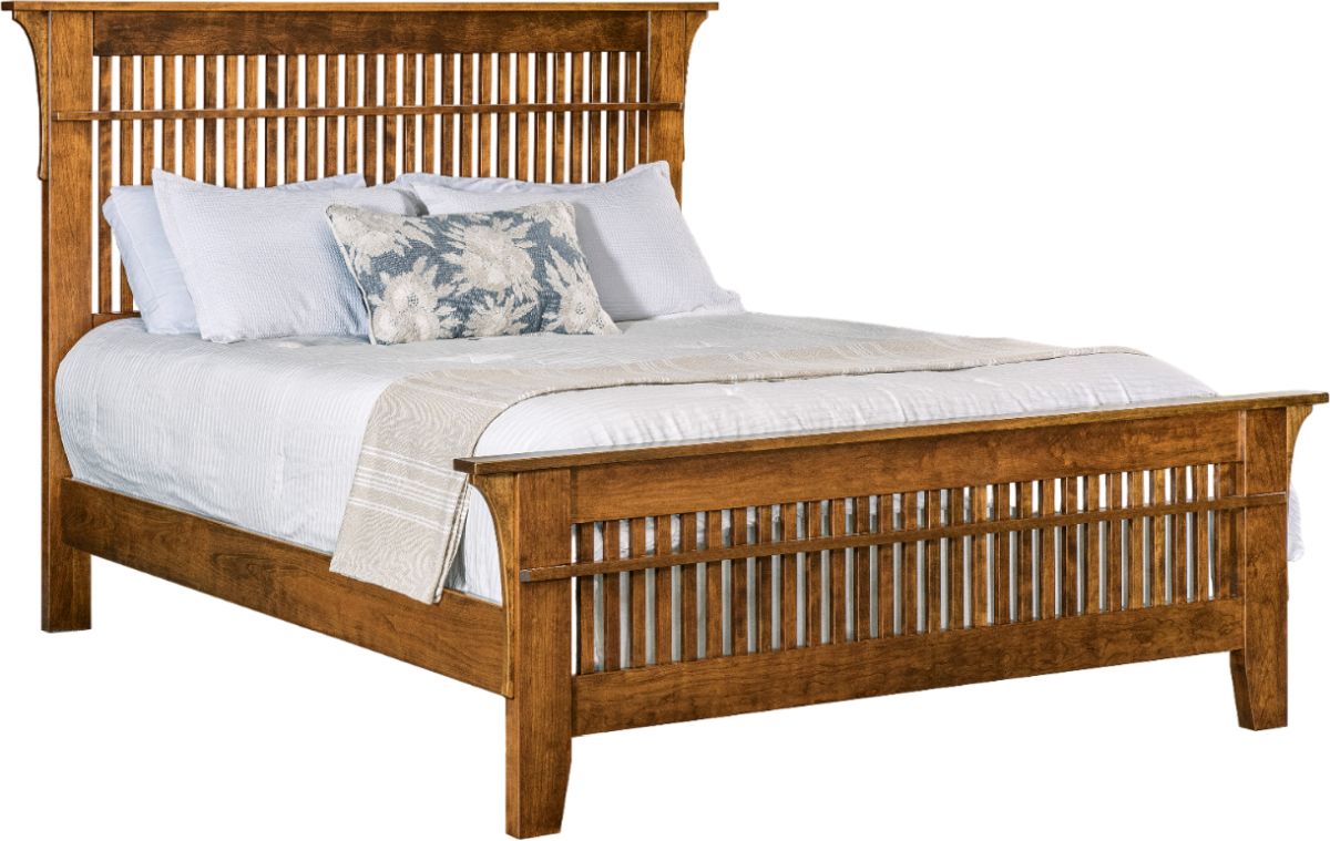 Bobs furniture king 2024 size beds