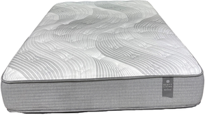 Scott Living™ by Restonic® Level II Wrapped Coil Plush Tight Top California King Mattress