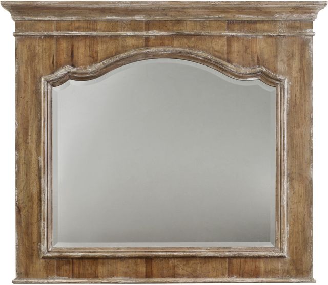 Hooker® Furniture Chatelet Caramel Froth Mirror 0