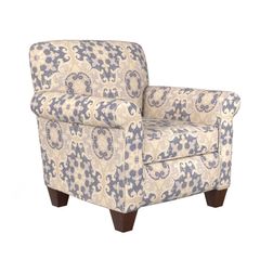 Corinthian Furniture Lilou Bennington Accent Chair