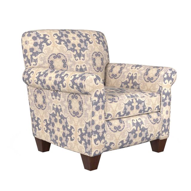 Corinthian Furniture Lilou Bennington Accent Chair-1