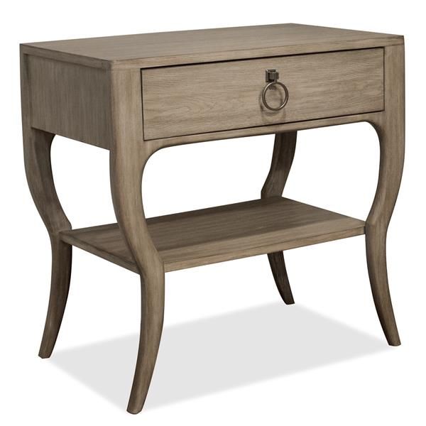 Riverside Furniture Sophie Accent Nightstand-3