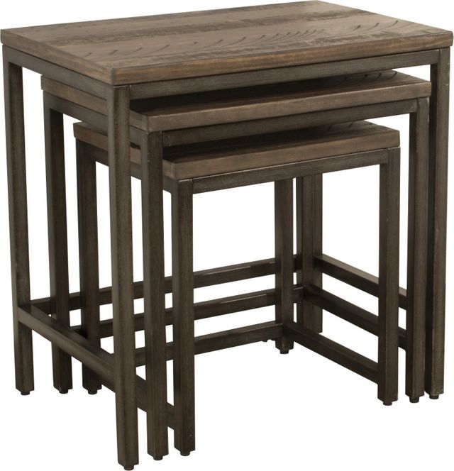 Hillsdale Furniture Castille 3-Piece Nesting Tables-0