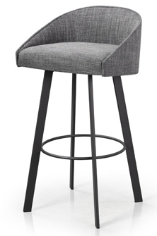 Trica Liv Swivel Counter Height Stool