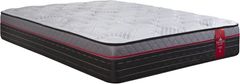 True North Chiropractic Bruce Queen Wrapped Coil Euro Top Firm Mattress