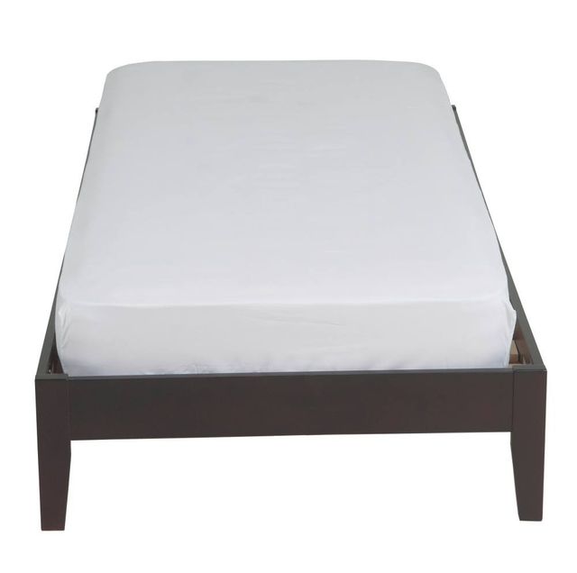 Modus Furniture Simple Twin Platform Bed-1
