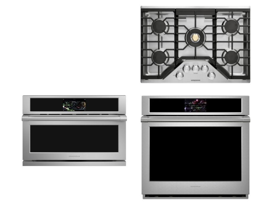 Ge monogram deals single wall oven